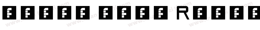 Solfa Test Regular字体转换